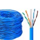 D-Link Cat-6 UTP Networking Cable ( original )-305 Meter Per Box 